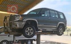 Isuzu Trooper